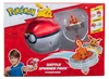 Pokémon Battle Spinner Pack Glumanda & Pokéball Produktbild-Vorschau 2