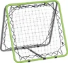 HOMCOM Fußball Rebounder Kickback Tor Rückprallwand Netz Produktbild-Vorschau 1