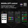 Flexibles LED-Display, APP BT, Auto-Werbebildschirm, Produktbild-Vorschau 5