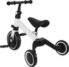 Vélo d'exercice enfants 2 en 1 chariot poussette amovible Voir les images du produit 2