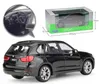 Modell BMW X5 im Maßstab 1:24, schwarze Sammlerminiatur Produktbild-Vorschau 11