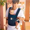 Ergobaby Omni Dream Babytrage Midnight Blue Produktbild-Vorschau 4