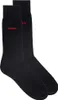 BOSS HUGO Socken mittelhoch aus Baumwoll-Mix im Zweier-Pack Produktbild-Vorschau 1