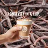 Lungo Forte Vanilla Coffee - 60 kávových kapslí | La Natura Náhled obrázku produktu 5