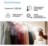 Braun Dampfglätter mit iCare-Technologie Produktbild-Vorschau 10