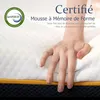 DEWINNER Matelas à mémoire de Forme 90x200cm Épaisseur Voir les images du produit 8