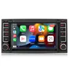 2+64G Android 13 Autoradio Für VW T5 Multivan Touareg Voir les images du produit 1