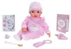 BABY born @ Annabell 43cm, Babypuppe, Weiblich, 3 Jahr(e), Produktbild-Vorschau 12