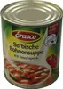 Erasco Serbische Bohnensuppe mit ganz viel gutem Gemüse Produktbild-Vorschau 5