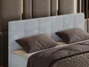 Chilly Möbel Design Bett Modena - Komfort Boxspringbett mit Produktbild-Vorschau 2
