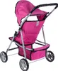 Kinderwagen für Puppen mit Verdeck Produktbild-Vorschau 8