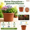 Pflanztopf Fiona Terrakotta Ø 25cm - Frostsicher & Produktbild-Vorschau 5