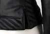 Giacca in pelle RST Roadster 3 CE da donna, taglia L, nera Anteprima dell’immagine prodotto 7
