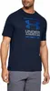 Under Armour Trička GL Foundation SS Tee, 1326849408, Náhled obrázku produktu 7