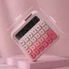 Kalkulator biurkowy, 12-cyfrowy, duży, wyświetlacz LCD, Podgląd zdjęcia produktu 4