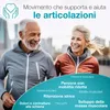 ELONEO 2in1 trainer per braccia e gambe mini bike a pedali Anteprima dell’immagine prodotto 4