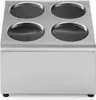 HENDI Halter für Besteckköcher für v 255x295x(H)215 mm Produktbild-Vorschau 4