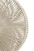 Lampenschirm - Ø 43 cm - Creme - Baumwolle - Eisen Produktbild-Vorschau 9