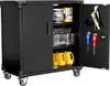 Carrello portautensili Fornorth 90x80x42cm a due ante Anteprima dell’immagine prodotto 5