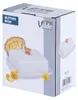 Beurrier en céramique blanc Voir les images du produit 7