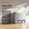 NARWAL Freo Z10, Bezsáčkové, Bílá, Kulatý, LED, Prachový Náhled obrázku produktu 16
