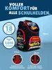 Hot Wheels Schulranzen Set 7tlg ergonomischer Tornister mit Produktbild-Vorschau 2