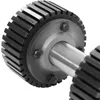 Andruckrolle für Pelletpresse WIE-PM-1000 86 x 252 mm Produktbild-Vorschau 4