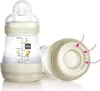 MAM Easy Start Anti-Kolik-Flasche im 2er-Set mit SkinSoftTM Produktbild-Vorschau 4