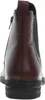 Stivaletti da donna Tamaris 1-25422-45, colore merlot, Anteprima dell’immagine prodotto 4