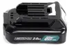 Makita Akku Power Set Li 12V mit 2x BL1021B Akku 2,0Ah ( 2x Produktbild-Vorschau 5