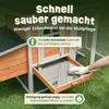 Hühnerstall Hühnerhaus Hühnervoliere XXL zooprinz Ida | Produktbild-Vorschau 5