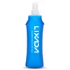 Lixada 500 ml outdoorová fľaša na vodu, mäkká skladateľná Náhľad obrázku produktu 2