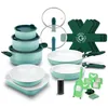 Genius Cerafit Revolution Vario Pfannenset Kochgeschirr Set Produktbild-Vorschau 1