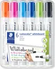 STAEDTLER Marqueur pour tableau blanc Lumocolor 6St Boîte Voir les images du produit 8