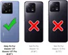 Vetro blindato per Xiaomi 13T / 13T Pro pellicola Anteprima dell’immagine prodotto 3