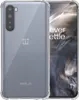 A transparent phone case is shown on a phone. Náhled obrázku produktu
