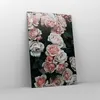 Bild auf Leinwand - Leinwandbild - Einteilig - Rosen Blumen Produktbild-Vorschau 4