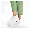 Rieker Sporthalbschuhe Formsohle modisch in weiss/weiss Produktbild-Vorschau 29