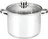 Michelino Edelstahl-Kochtopf 6 Liter 12104 Produktbild-Vorschau 1