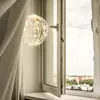 Sfera decorativa a LED Relaxdays, alimentata a batteria, Anteprima dell’immagine prodotto 6