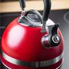 Bollitore 1,8L con fischietto Kinghoff Kh-1853 Rosso Anteprima dell’immagine prodotto 10