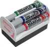 Pentel Whiteboard Marker Set MAXIFLO MWL5M, avec éponge Voir les images du produit 7