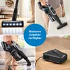 Bosch BHZUNGMP, Turbo kartáč, Ruční vysavač, Černá, Bosch, Náhled obrázku produktu 8
