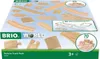 brio BRIO World 36030 Schienensortiment Deluxe - Produktbild-Vorschau 1