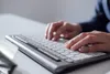 BakkerElkhuizen S-Board 840 Design Tastatur no hub USB US Produktbild-Vorschau 6