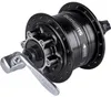 Nabendynamo 32 Löcher Shimano HD-3D32 3 Watt - für Produktbild-Vorschau 2