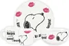 United Labels Peanuts Snoopy Frühstücks-Set Produktbild-Vorschau 12
