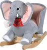 vidaXL Eléphant à bascule Voir les images du produit 2