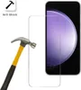 Verre trempé pour Samsung Galaxy S23 FE [2 pièces] Film de Voir les images du produit 5
