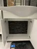 DomoDomo Badezimmerschrank mit Waschbecken Spiegel und Produktbild-Vorschau 9